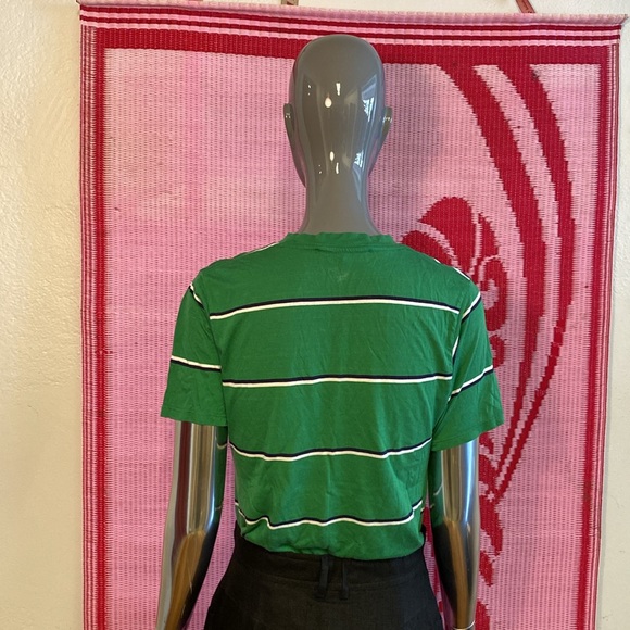 Reformation Striped T Shirt, XS - Picture 2 of 5